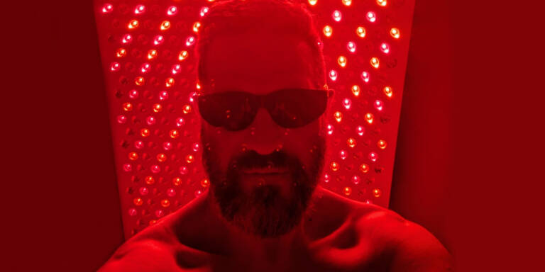 red light use