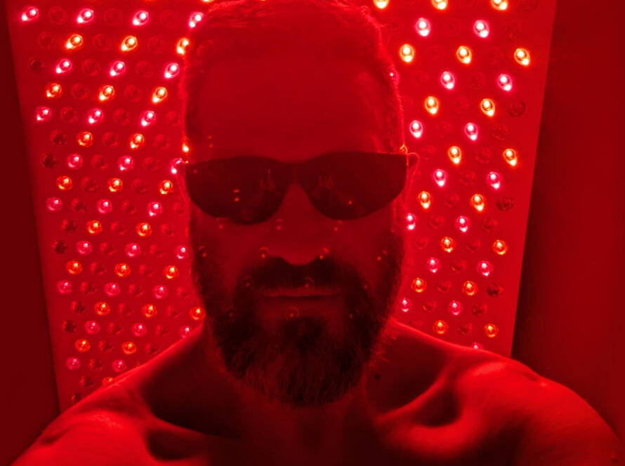 red light use